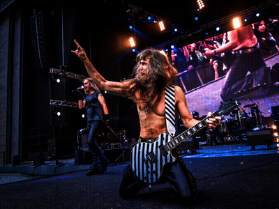 Rozhovor s kapelou Grave Digger