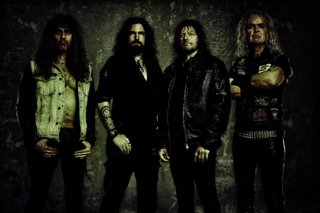 Interview with Grave Digger