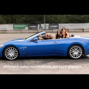 Rozhovor s Pavlem Hanusem nejen o nové desce!