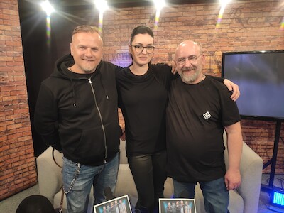 rozhovor s Láďa Spilka