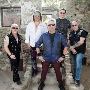 the Edge of Reason (Německo) + Images of Eden (USA)