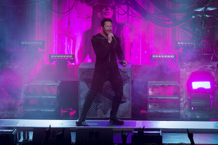 Kamelot zářil ve Zlíně!