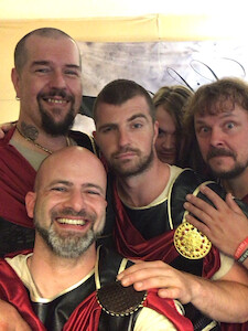 Rozhovor se skupinou Liberate