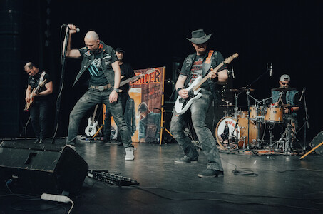 Rozhovor se skupinou Meat Mincer