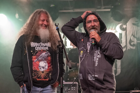 South of Heaven centrální Šumava