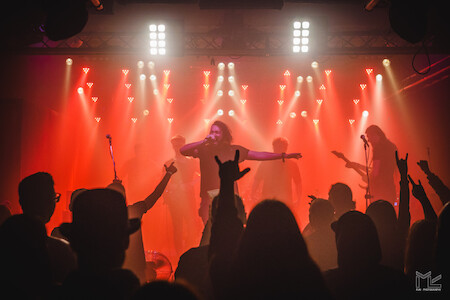 Rozhovor se skupinou Newspeak