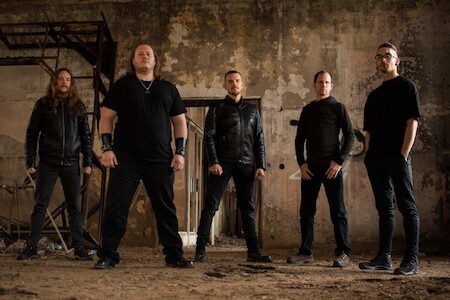 Rozhovor se skupinou Odraedir