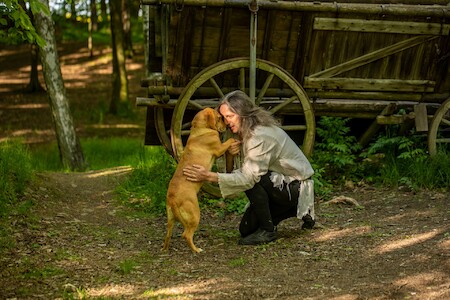 ROZHOVOR S KAPELOU MELISSA