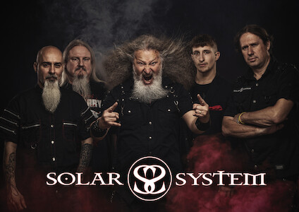 SOLAR SYSTEM vyrazí do Německa