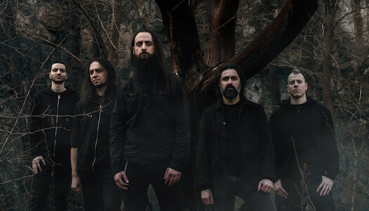 interview Shores Of Null