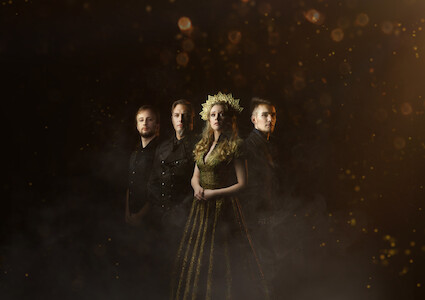 rozhovor s kapelou Snow White Blood