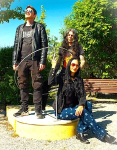 Sonic Wolves interview