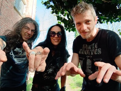 rozhovor Sonic Wolves