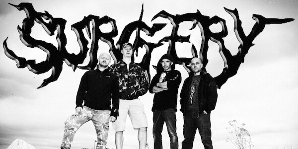 Rozhovor se skupinou Surgery