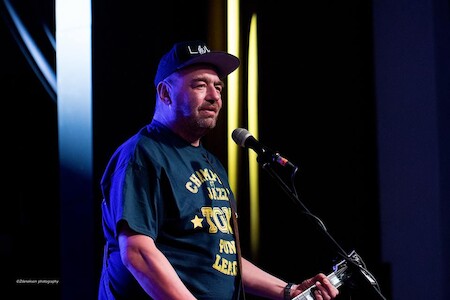 Rozhovor s Tondou Rauerem