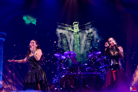 Within Temptation/Annisokay/Blind8