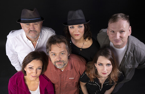 Rozhovor se skupinou Sanchez band