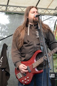 Rozhovor se skupinou Gravetherapy