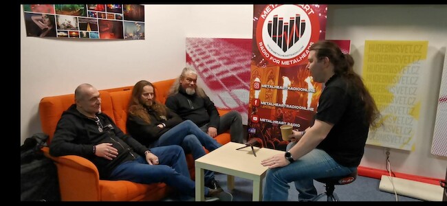 rozhovor se skupinou Bastard