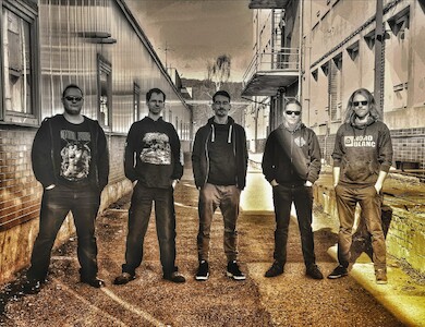 Krátký rozhovor se skupinou Odraedir