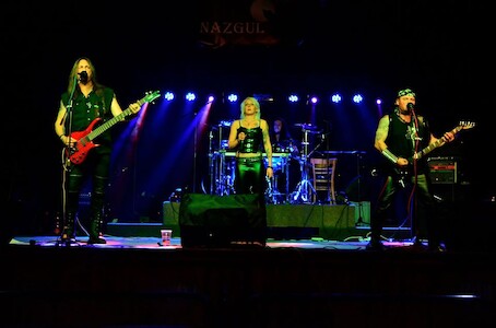 Krátký rozhovor s Morgiana Projekt