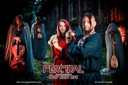 interview with Percival