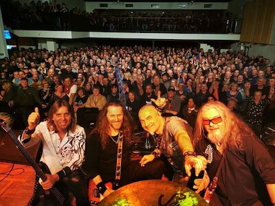 Bastard + Uriah Heep