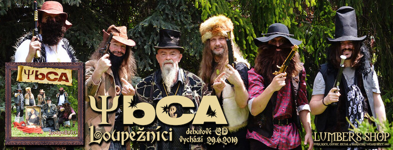 Rozhovor se skupinou Ybca