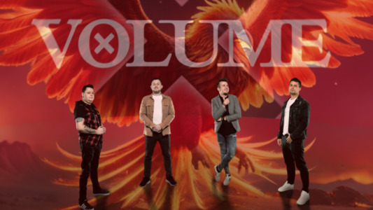 Ďalšia hymna od VOLUME