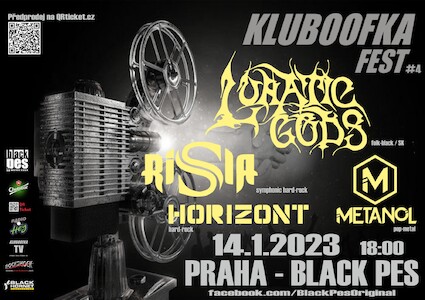 KLUBOOFKA FEST 4