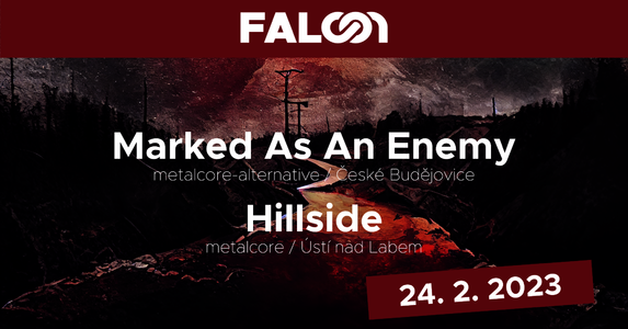 Marked As An Enemy, Hillside, Camelio