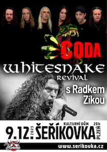 Coda + Whitasnake revival