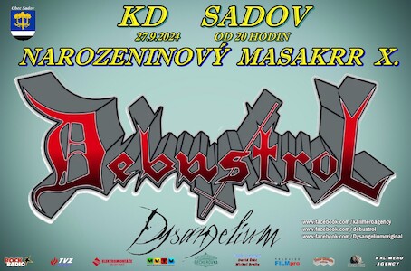 DEBUSTROL & DYSANGELIUM