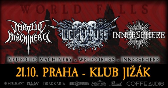 World Falls Tour 2023