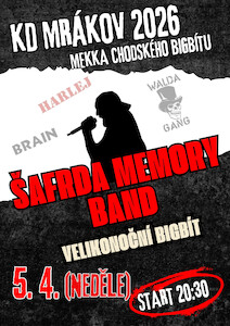 Šafrda memory band