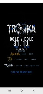 ABDERA a TROJKA