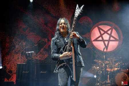 Arch Enemy zválcovali Prahu!