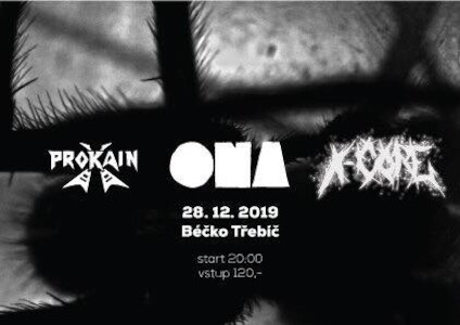 Poslední letošní koncert X-Core