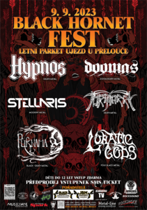 Black Hornet Fest