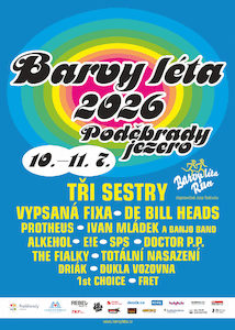 BARVY LÉTA 2026