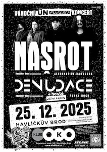 VÁNOČNÍ UNPLUGGED KONCERT