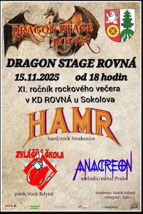 DRAGON STAGE XI