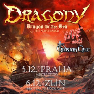 FREEDOM CALL, Dragony