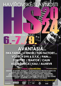 HAVÍŘOVSKÉ SLAVNOSTI 2024