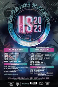 Havířovské slavnosti 2023
