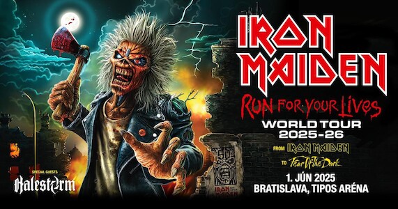 Iron Maiden