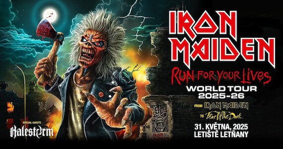 Iron Maiden
