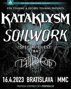 Kataklysm Soilwork