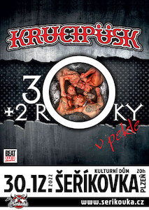 Krucipüsk – 30 let