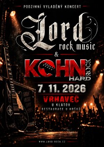 LORD + KOHN ROCK